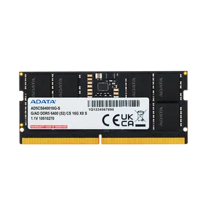 ADATA 16GB (1x16GB) DDR5-6400 CL52