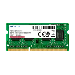 ADATA 8GB (1x8GB) DDR3L-1600 CL11