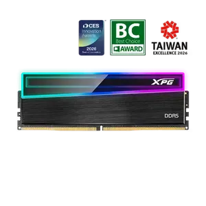 XPG 16GB (1x16GB) DDR5-6400 CL30