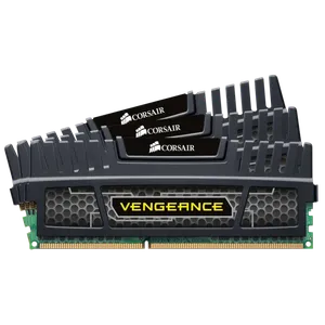 Corsair 12GB (3x4GB) DDR3-1600 CL9