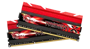 G.Skill 16GB (2x8GB) DDR3-2133 CL9