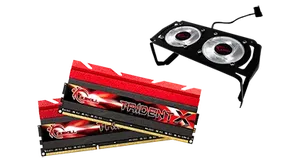 G.Skill 8GB (2x4GB) DDR3-3100 CL12