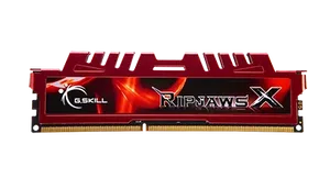 G.Skill 8GB (1x8GB) DDR3-1866 CL10