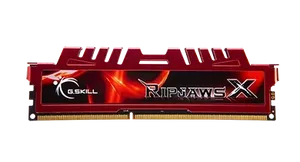G.Skill 4GB (1x4GB) DDR3-1333 CL9