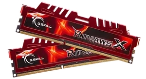 G.Skill 16GB (2x8GB) DDR3-1600 CL10