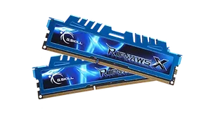 G.Skill 4GB (2x2GB) DDR3-2133 CL8