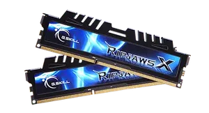 G.Skill 4GB (2x2GB) DDR3-2200 CL7