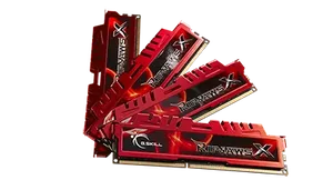 G.Skill 16GB (4x4GB) DDR3-1600 CL9