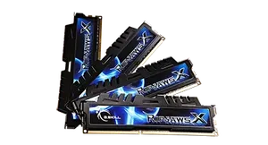 G.Skill 16GB (4x4GB) DDR3-1333 CL7
