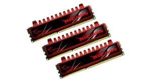G.Skill 12GB (3x4GB) DDR3-1333 CL9