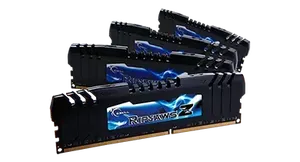 G.Skill 16GB (4x4GB) DDR3-1600 CL8