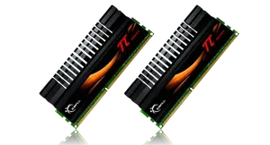 G.Skill 4GB (2x2GB) DDR2-800 CL4