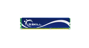 G.Skill 2GB (1x2GB) DDR2-667 CL4