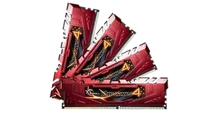 G.Skill 16GB (4x4GB) DDR4-2800 CL16