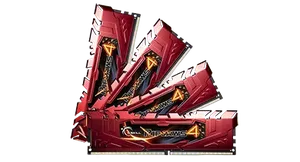 G.Skill 32GB (4x8GB) DDR4-2800 CL16