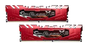 G.Skill 32GB (2x16GB) DDR4-2400 CL16