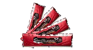 G.Skill 32GB (4x8GB) DDR4-2400 CL16