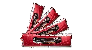 G.Skill 64GB (4x16GB) DDR4-2400 CL16
