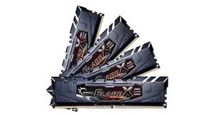 G.Skill 64GB (4x16GB) DDR4-2933 CL16
