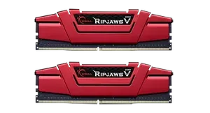G.Skill 16GB (2x8GB) DDR4-2400 CL17
