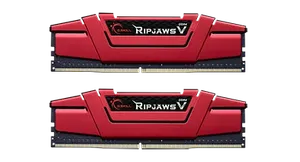 G.Skill 8GB (2x4GB) DDR4-2400 CL15