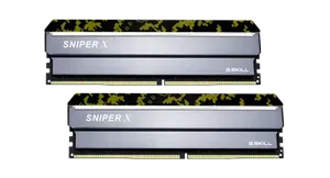G.Skill 32GB (2x16GB) DDR4-2400 CL17