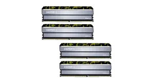 G.Skill 64GB (4x16GB) DDR4-2400 CL17