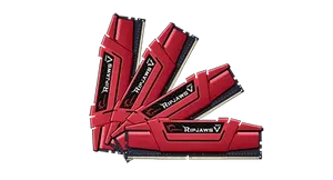 G.Skill 32GB (4x8GB) DDR4-2800 CL15