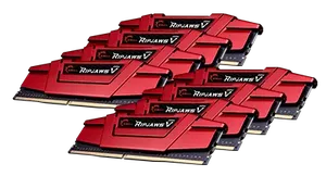 G.Skill 128GB (8x16GB) DDR4-3000 CL16