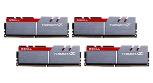 G.Skill 32GB (4x8GB) DDR4-3733 CL18