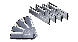 G.Skill 64GB (8x8GB) DDR4-4200 CL19