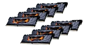 G.Skill 64GB (8x8GB) DDR4-2800 CL15