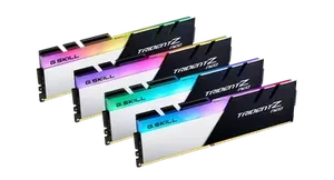 G.Skill 64GB (4x16GB) DDR4-2666 CL18