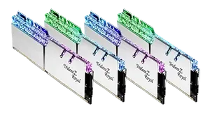 G.Skill 128GB (4x32GB) DDR4-2666 CL18