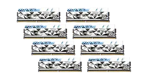 G.Skill 128GB (8x16GB) DDR4-3600 CL14