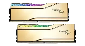 G.Skill 32GB (2x16GB) DDR5-6400 CL30