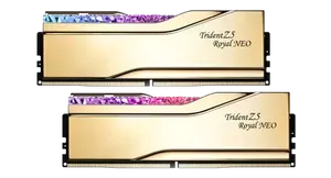 G.Skill 64GB (2x32GB) DDR5-6000 CL26