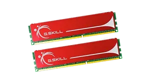 G.Skill 2GB (2x1GB) DDR-400 CL2