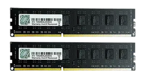 G.Skill 16GB (2x8GB) DDR3-1866 CL11