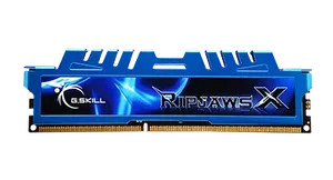 G.Skill 8GB (1x8GB) DDR3-2400 CL11