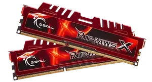 G.Skill 8GB (2x4GB) DDR3-1333 CL9