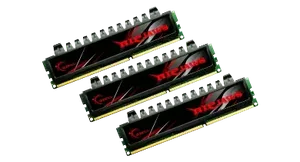G.Skill 12GB (3x4GB) DDR3-1333 CL7