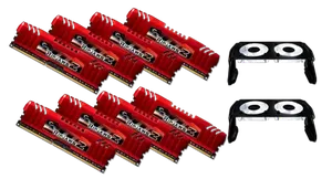 G.Skill 64GB (8x8GB) DDR3-2133 CL11