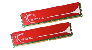 G.Skill 2GB (2x1GB) DDR3-1066 CL7