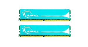 G.Skill 2GB (2x1GB) DDR3-1333 CL9