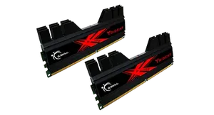 G.Skill 2GB (2x1GB) DDR3-1600 CL8