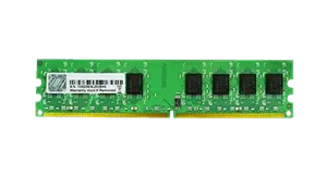 G.Skill 1GB (1x1GB) DDR2-667 CL5