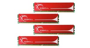 G.Skill 4GB (4x1GB) DDR2-800 CL5