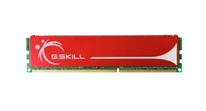 G.Skill 1GB (1x1GB) DDR2-800 CL5
