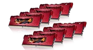 G.Skill 64GB (8x8GB) DDR4-2133 CL15